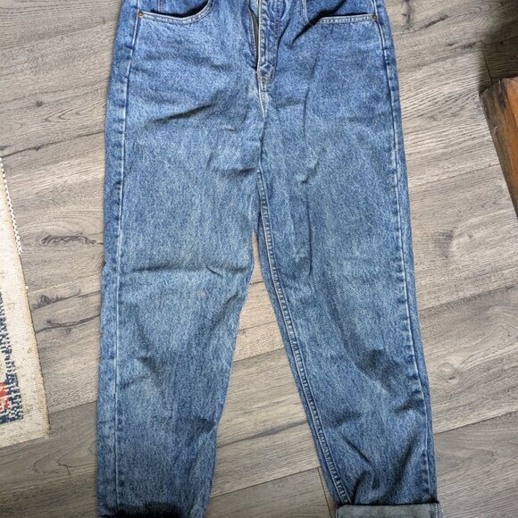 High waisted vintage BCBG jeans - Picture 3 of 4